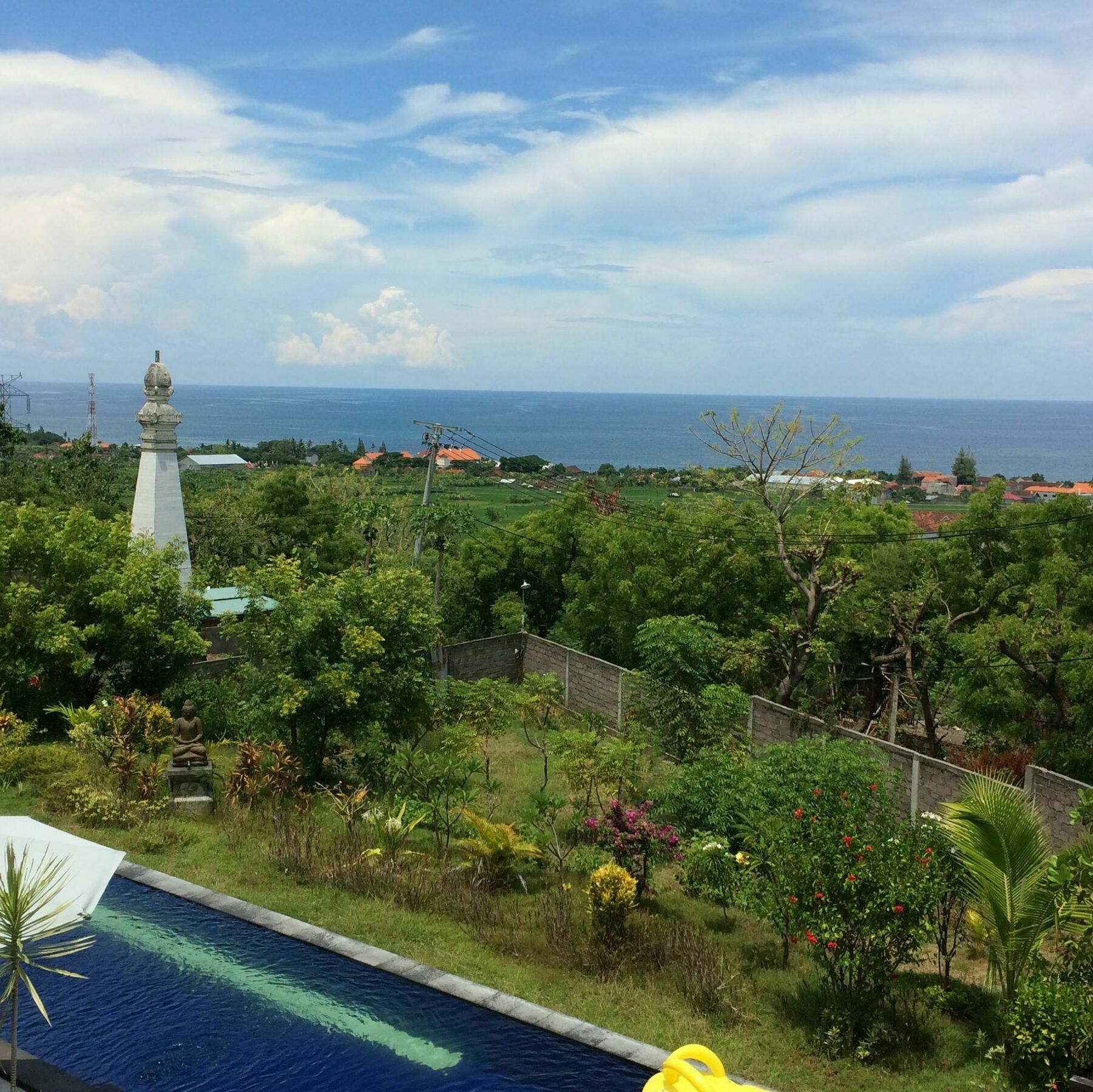 Bali Natur Lovina Eksteriør bilde